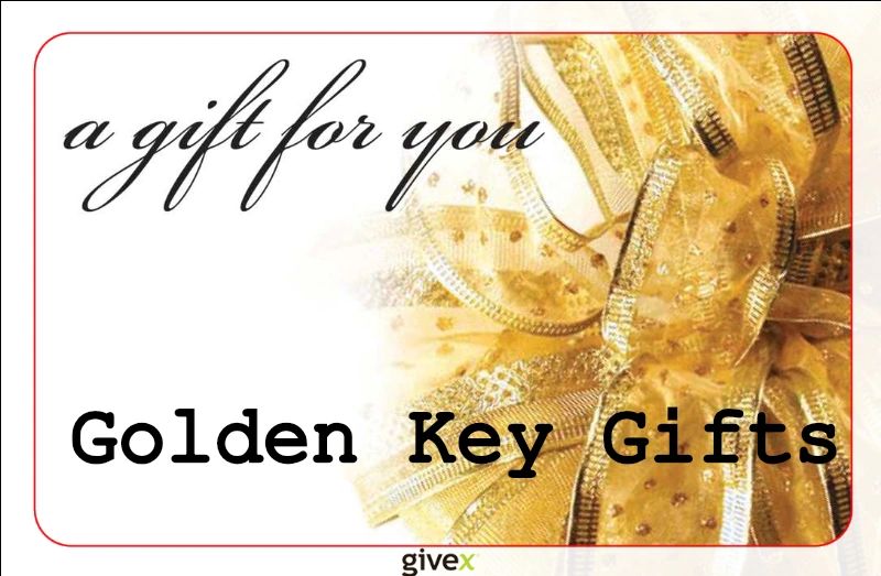 Give a Gift Today, Sterling, IL Golden Key Gifts